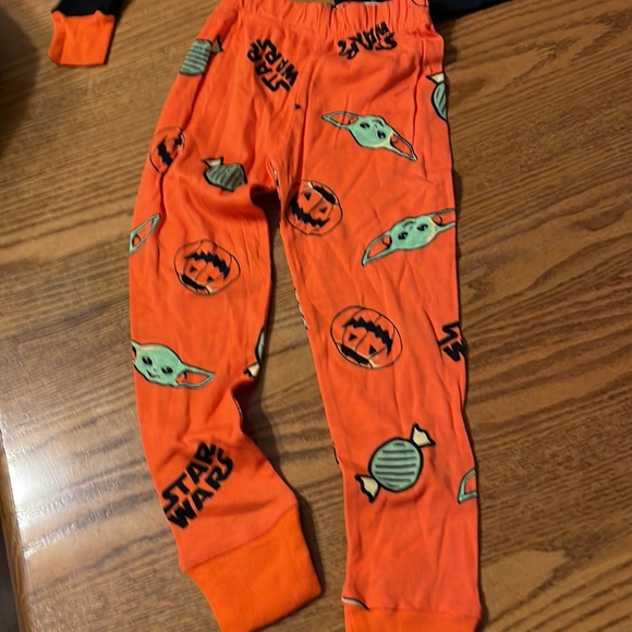 Halloween Star Wars pajamas - Picture 3 of 7